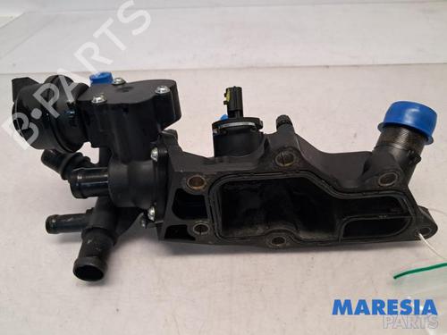 Thermostat housing RENAULT CLIO IV (BH_) 0.9 TCe 90 (BHNF, BHMA, BHMH, BHJK, BHJR) | BP31441868M116 