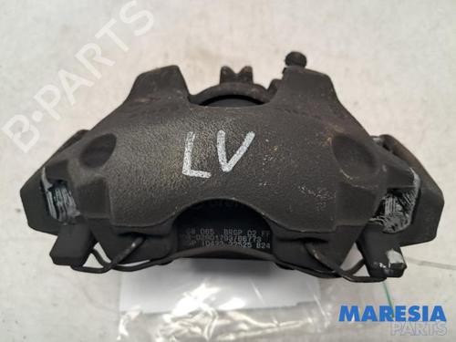 Used Left front brake caliper RENAULT CLIO IV (BH_) 0.9 TCe 90 (BHNF, BHMA, BHMH, BHJK, BHJR) (90 hp) 31448794