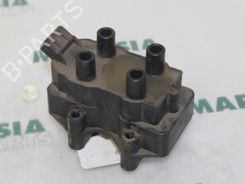 Used Ignition coil CITROËN AX (ZA-_) 11 (60 hp) 31493712