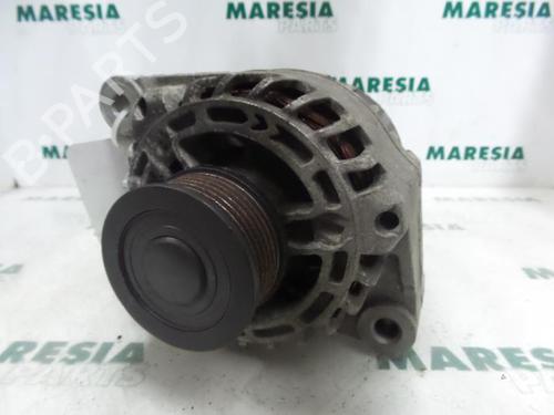 Used Alternator FIAT CROMA (194_) 1.9 D Multijet (194AXC1B, 194AXC12) (150 hp) 31484287