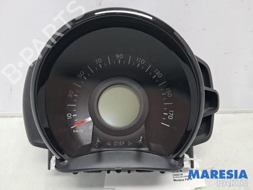 Used Instrument cluster PEUGEOT 108 1.0 VTi 72 (72 hp) 31431223