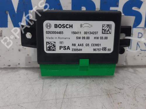 Electronic module CITROËN C4 Grand Picasso II (DA_, DE_) 1.2 THP 130 | BP31523816M83