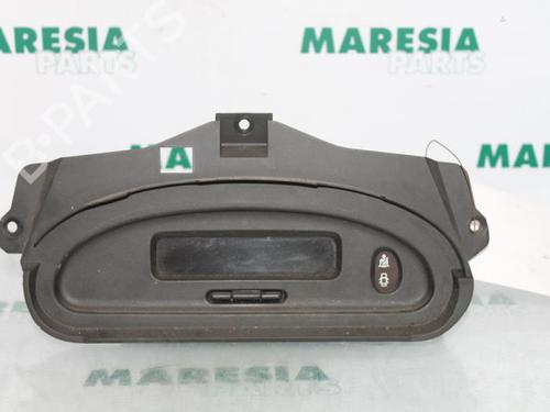 Used Electronic module RENAULT SCÉNIC I MPV (JA0/1_, FA0_) 1.9 dCi (JA05, JA1F) (102 hp) 31489877