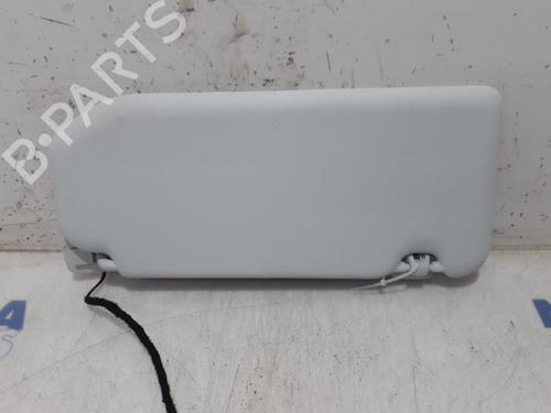 Venstre solskærm PEUGEOT 508 SW I (8E_) 2.2 HDi (204 hp) 31492855