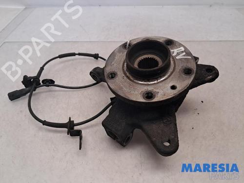 Used Right front steering knuckle Right front steering knuckle RENAULT KANGOO / GRAND KANGOO II (KW0/1_) 1.6 16V (KW03, KW09, KW0D, KW0U, KW0W, KW13) (106 hp) 31432148 31432148