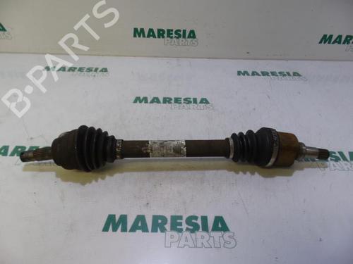 Used Left front driveshaft PEUGEOT 307 (3A/C) 1.6 16V (109 hp) 31525490