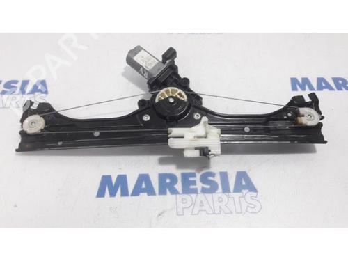 Used Front right window mechanism FIAT 500 (312_) 1.2 (312AXA1A) (69 hp) 31393282