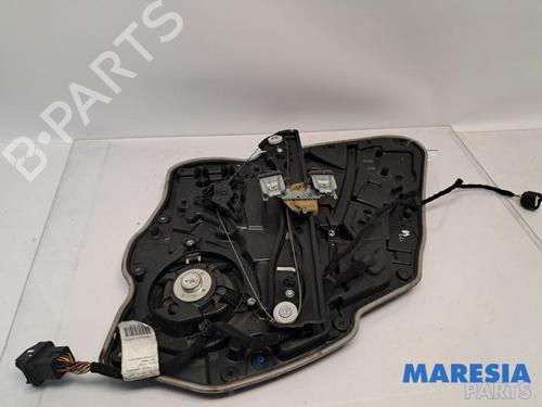 Rudehejsemekanisme venstre bagtil ALFA ROMEO GIULIA (952_) 2.2 D (952AEM250, 952AEA250) (150 hp) 31483606