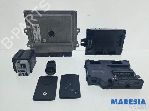 Used Engine control unit (ECU) Engine control unit (ECU) RENAULT CAPTUR I (J5_, H5_) 0.9 TCe 90 (90 hp) 39725983 39725983