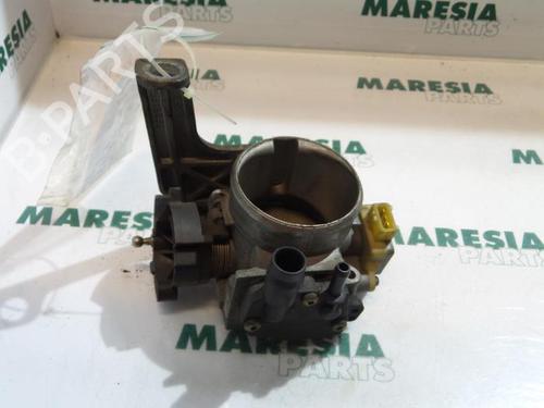 Used Throttle body Throttle body RENAULT ESPACE III (JE0_) 3.0 V6 24V (JE0G, JE0R) (190 hp) 31404539 31404539