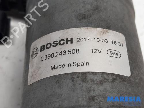 Front wiper motor RENAULT TRAFIC III Van (FG_) 1.6 dCi 95 (FGMJ, FGMR) | BP31484299M29 - Image 3