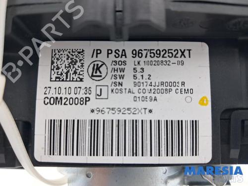 Switch CITROËN C4 II (NC_) 1.6 VTi 120 (NC5FS0, NC5FS9) | BP34724107I30  - Image 7