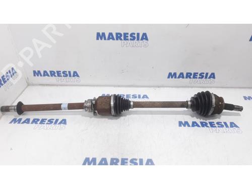 Used Right front driveshaft OPEL COMBO Box Body/MPV (X12) 1.3 CDTI (B05) (90 hp) 31434387