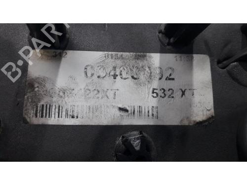 Left mirror CITROËN JUMPY II Van 2.0 HDi 140 | BP31524231C26