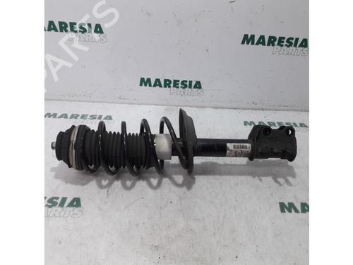 Used Left front shock absorber FIAT PUNTO EVO (199_) 1.3 D Multijet (84 hp) 31514953