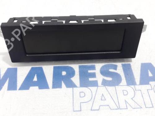 Used Electronic module CITROËN C3 II (SC_) 1.2 VTi 82 (82 hp) 31487464