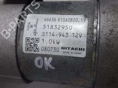 Startmotor FIAT 500 (312_) 1.2 (312AXA1A) | BP31475879M8 