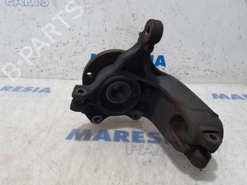 Left front steering knuckle CITROËN C3 II (SC_) 1.0 VTi 68 | BP31471687M25