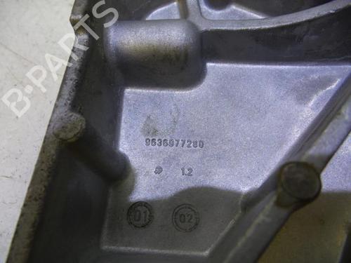 Gearbox mount CITROËN C2 (JM_) 1.4 | BP31429305M88 - Image 3