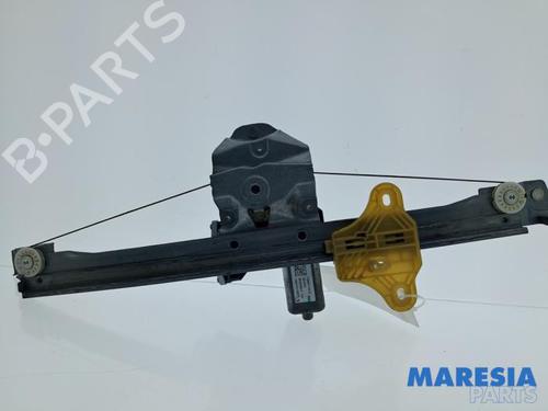 Vindusheismekanisme venstre foran RENAULT CAPTUR I (J5_, H5_) 1.2 TCe 120 (120 hp) 33054953