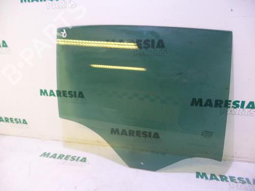 Used Rear right door window RENAULT MEGANE IV Hatchback (B9A/M/N_) 1.5 dCi 110 (B9A3) (110 hp) 31536208
