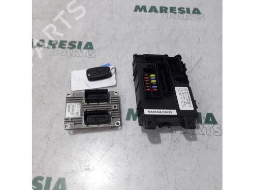 Used Engine control unit (ECU) FIAT GRANDE PUNTO (199_) 1.4 (199AXB11, 199AXB1A, 199BXB1A, 199AXL1A) (77 hp) 31509009