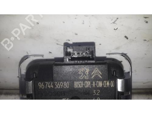 Electronic sensor PEUGEOT 3008 I MPV (0U_) 1.6 HDi | BP31434183M84 - Image 3