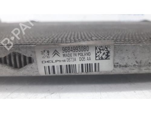 AC radiator CITROËN C5 III (RD_) 1.6 HDi 110 (RD9HL0, RD9HR8, RD9HRA) | BP31460492M32 