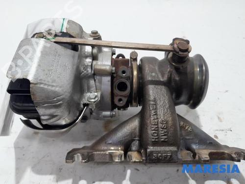 Used Turbocharger/Supercharger Turbocharger/Supercharger RENAULT CAPTUR I (J5_, H5_) 1.3 TCe 150 (J5NK, J5JS) (150 hp) 31443603 31443603