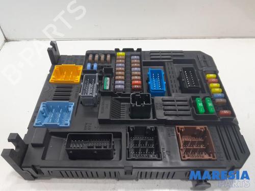 Engine control unit (ECU) CITROËN C3 III (SX) 1.2 THP 110 (SXHNPS, SXHNZT, SXHNZ6) | BP31478038M57