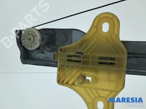 Front left window mechanism RENAULT TWINGO III (BCM_, BCA_) 1.0 SCe 70 | BP36158813C22 - Image 3