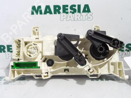 Climate control RENAULT CLIO II (BB_, CB_) 1.5 dCi (B/CB07) | BP31481513I5