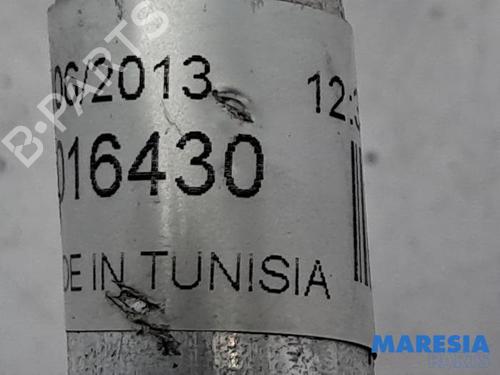 AC pipe FIAT PUNTO (199_) 0.9 Twinair Turbo | BP31434977M126