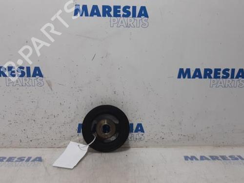 Used Pulley PEUGEOT 207 CC (WD_) 1.6 HDi (112 hp) 31506944