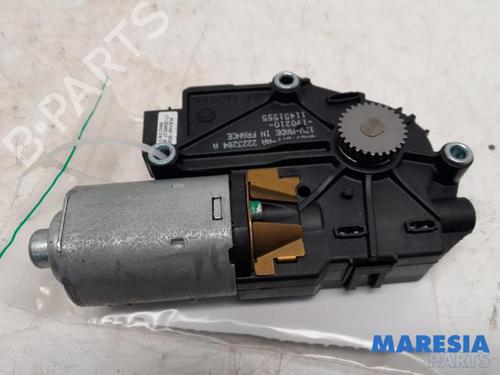 Used Sunroof engine PEUGEOT 3008 I MPV (0U_) 1.6 THP (156 hp) 31518671