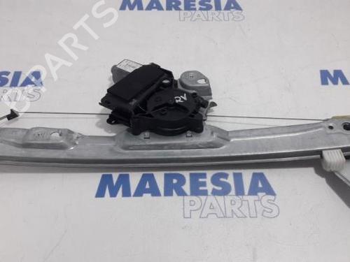 Used Front right window mechanism Front right window mechanism PEUGEOT 308 SW I (4E_, 4H_) 1.6 HDi (112 hp) 31470319 31470319