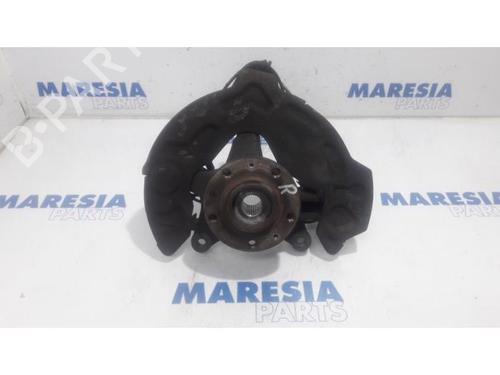 Used Right front steering knuckle PEUGEOT 508 SW I (8E_) 1.6 HDi (115 hp) 31386390