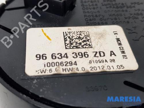 Switch PEUGEOT 3008 I MPV (0U_) 1.6 THP | BP31448389I30