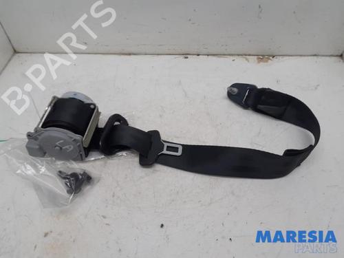 Rear left seatbelt CITROËN GRAND C4 SPACETOURER (3A_, 3E_) 1.2 PureTech 130 | BP31502836I29
