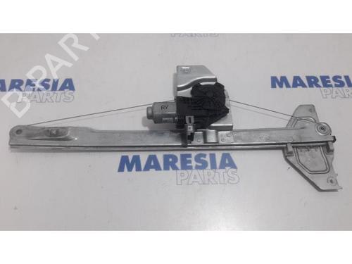 Used Front right window mechanism CITROËN BERLINGO MULTISPACE (B9) 1.6 HDi 75 16V (75 hp) 31385400