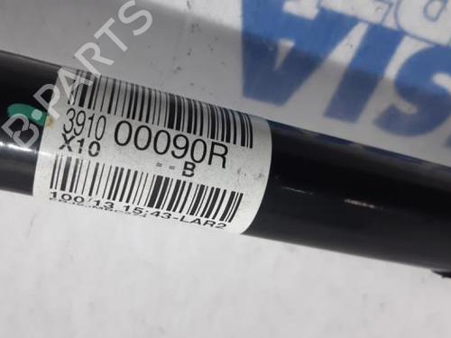 Right front driveshaft RENAULT ZOE (BFM_) ZOE | BP31473241M39