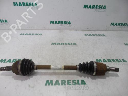 Used Left front driveshaft PEUGEOT 207 (WA_, WC_) 1.6 16V VTi (120 hp) 31391229