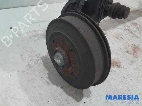 Bagaksel CITROËN C3 III (SX) 1.2 VTi 82 | BP31431051M2