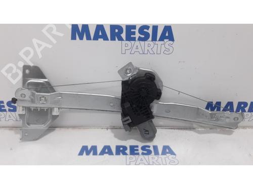 Used Front left window mechanism CITROËN C3 II (SC_) 1.6 VTi 120 (120 hp) 31430724