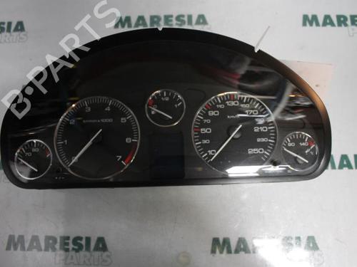 Used Instrument cluster PEUGEOT 407 SW (6E_, 6D_) 1.8 (116 hp) 31418088