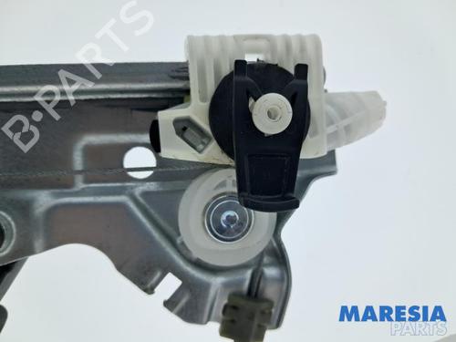 Front left window mechanism RENAULT MEGANE IV Hatchback (B9A/M/N_) 1.6 TCe 205 (B9MV) | BP36420622C22 - Image 4