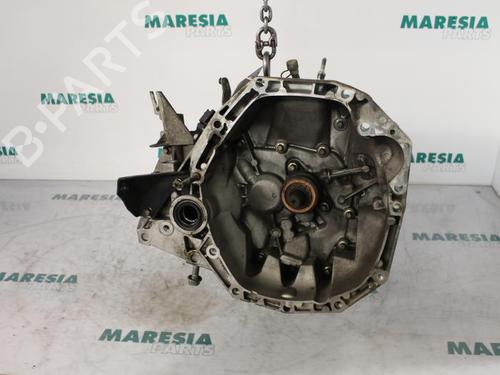 Used Gearbox RENAULT GRAND SCÉNIC II (JM0/1_) 1.5 dCi (JM02, JM13) (101 hp) 31412382