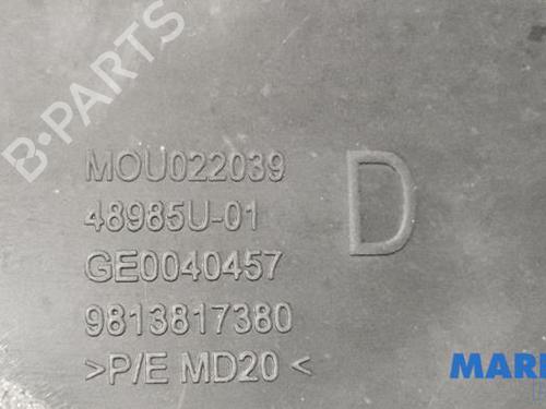 Other CITROËN C3 III (SX) 1.2 THP 110 (SXHNPS, SXHNZT, SXHNZ6) | BP33889264O1  - Image 9