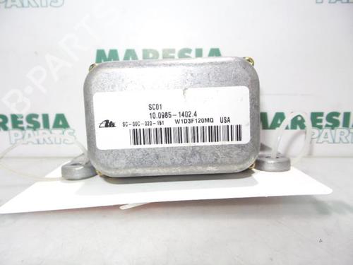Used Electronic module Electronic module RENAULT ESPACE IV (JK0/1_) 3.0 dCi (JK0J, JK0V) (177 hp) 31498036 31498036