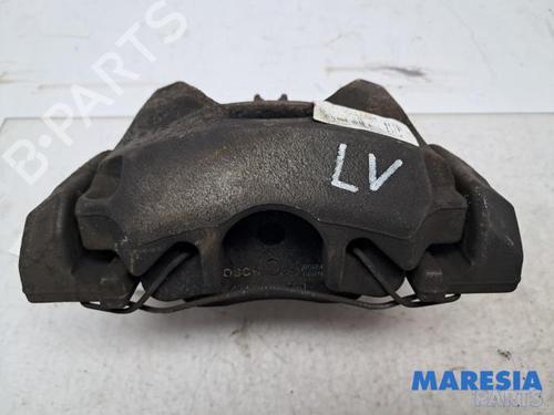 Left front brake caliper PEUGEOT RCZ 1.6 16V | BP36985390M105 - Image 2